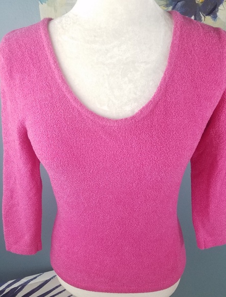 Sarah Spencer Tops - Pink Sarah Spencer Nylon Top Size M Sarah Spencer Tops - Pink Sarah Spencer Nylon Top Size M